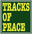 TRACKS OF PEACE