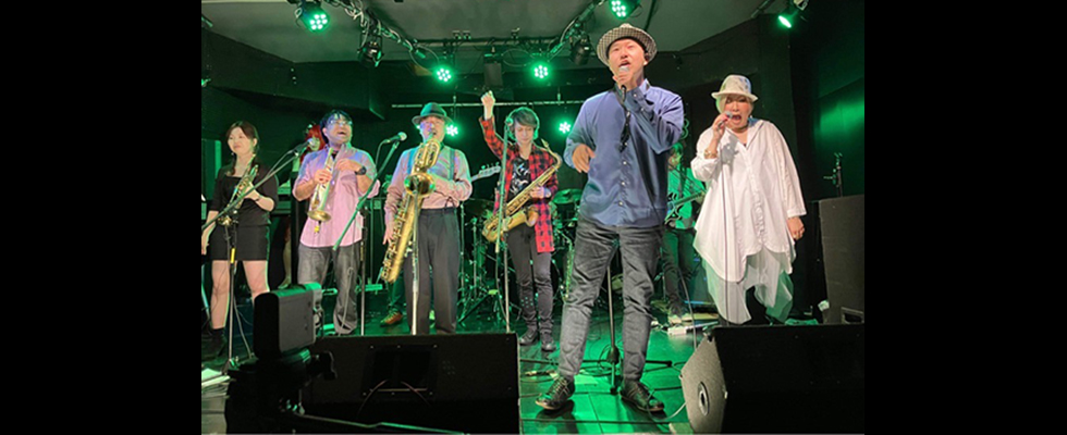 22thライブ