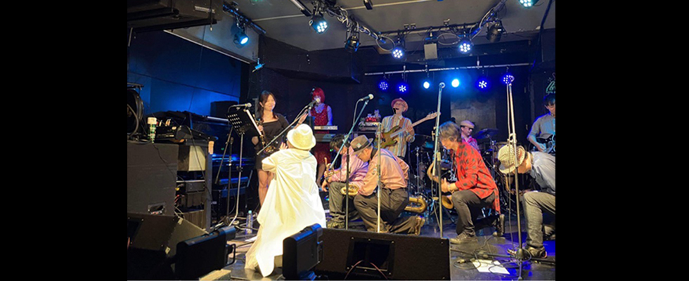 22thライブ