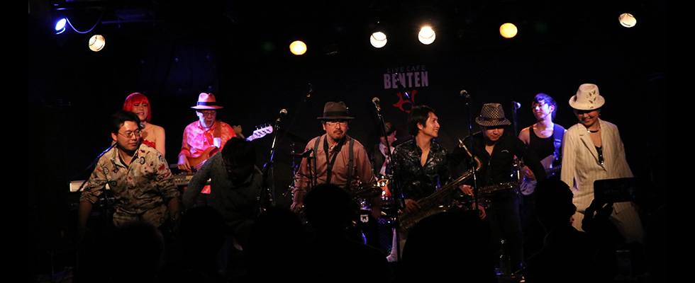 18thライブ